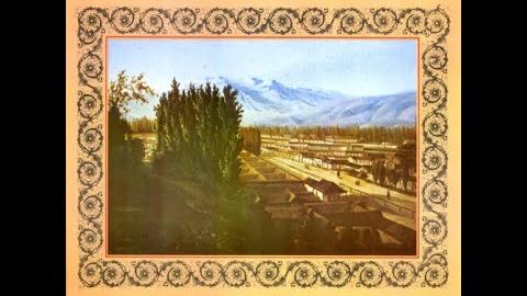 Cuarteto Chile – Chile en cuatro cuerdas (1974)