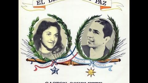 G. Soublette & C. Latinoamericano – El disco de la paz (1980)