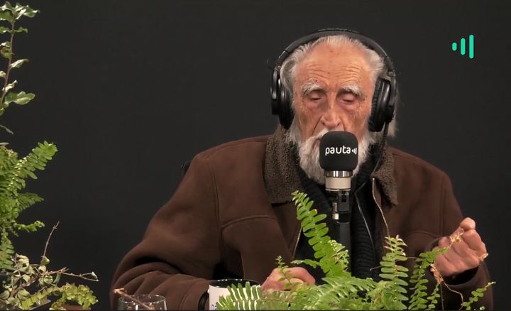 Desde el Jardín: Cristián Warnken recibe a Gastón Soublette (su último libro)
