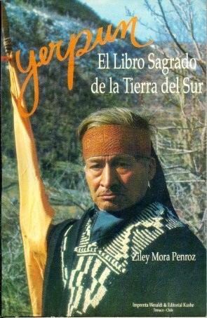 Presentación de «Yerpun: el libro sagrado de la tierra del sur» de Ziley Mora
