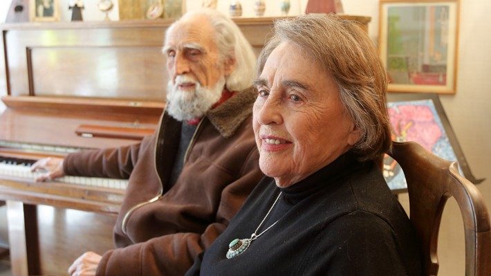 Sylvia y Gastón revelan: El sello Soublette