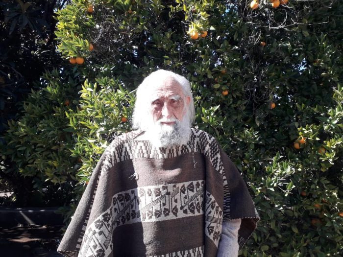Gastón Soublette, candidato a Premio Nacional: «Me gustaría que me recordaran como el viejo cuyo corazón permaneció siempre joven»