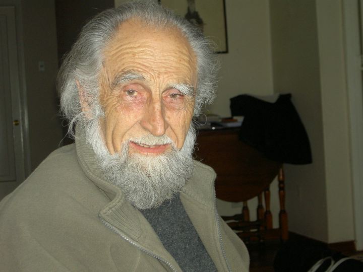 Tribute To Great Grandfather Gaston Soublette / Homenaje al Gran Abuelo Gastón Soublette