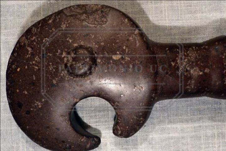 Clava (Cultura no registrada en el catálogo)