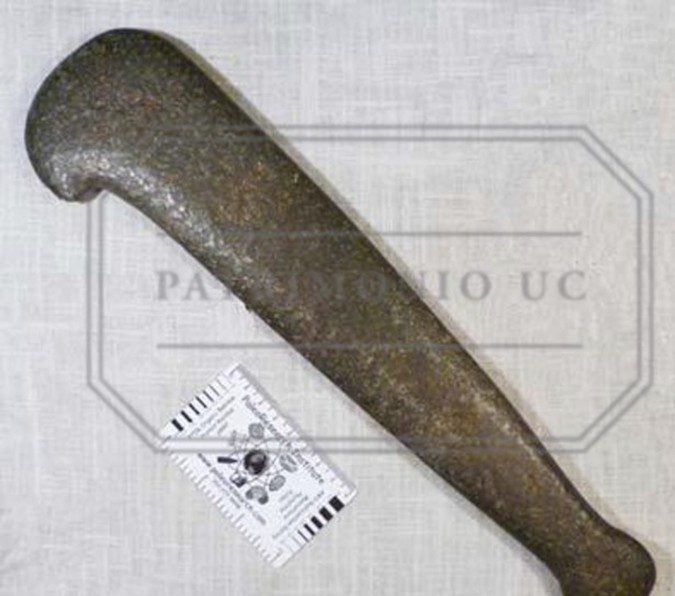 Clava (Cultura no registrada en el catálogo)